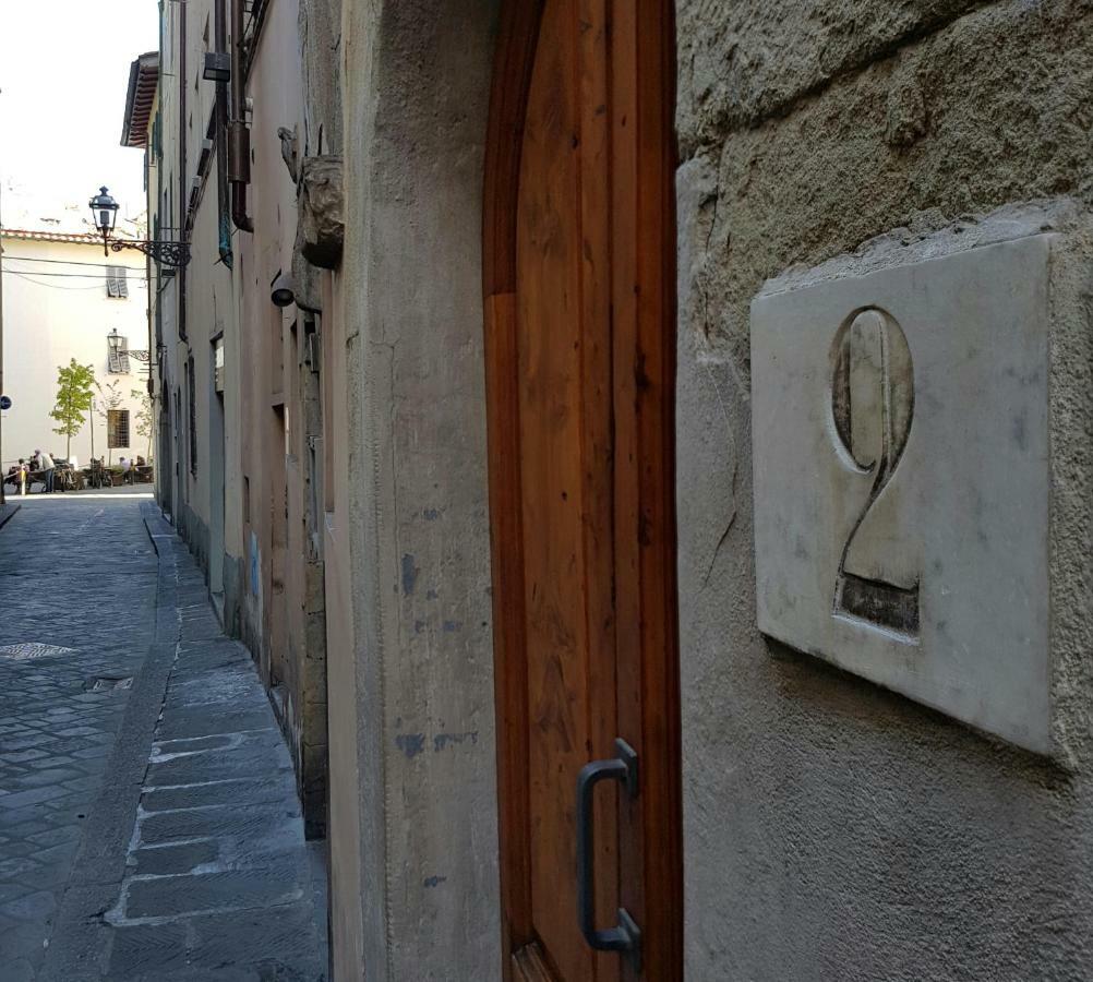 Apartment Ponte Vecchio Firenze Esterno foto