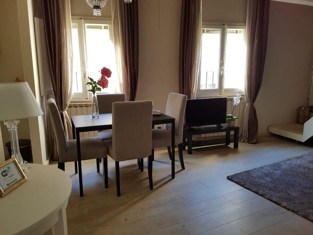Apartment Ponte Vecchio Firenze Esterno foto