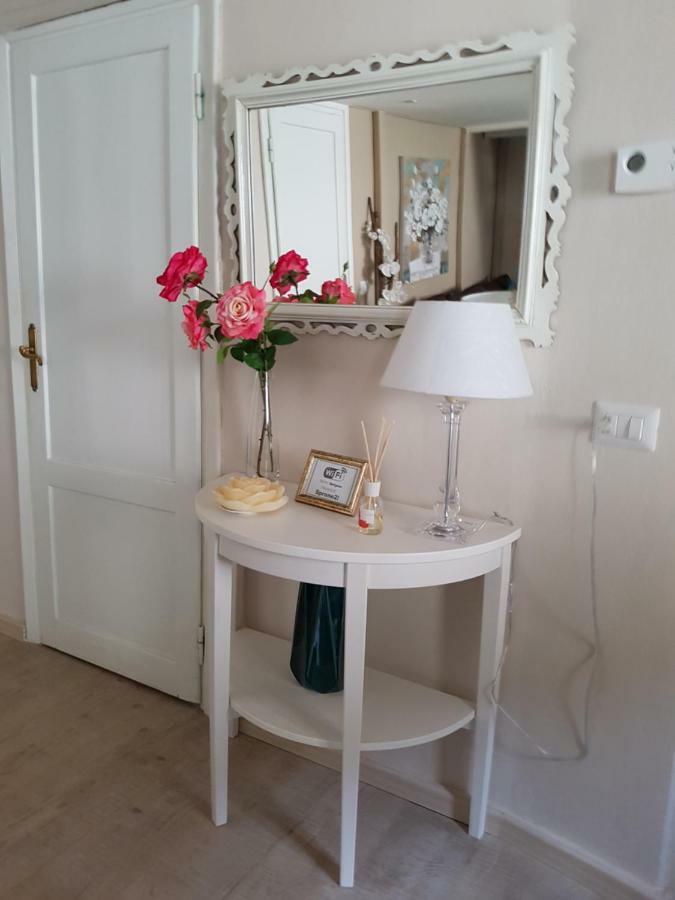 Apartment Ponte Vecchio Firenze Esterno foto