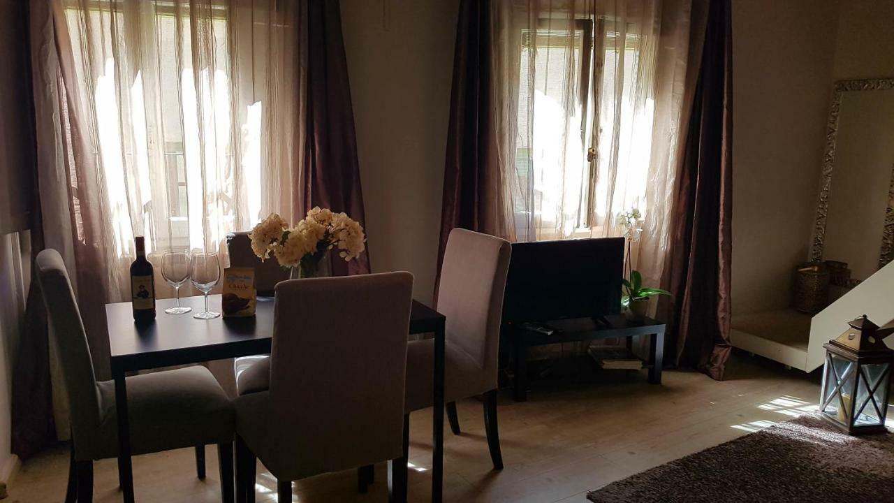 Apartment Ponte Vecchio Firenze Esterno foto
